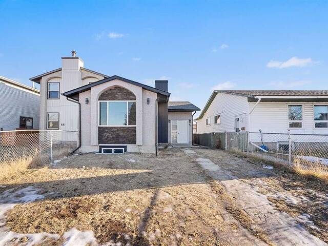 66 Whitman Close NE Calgary