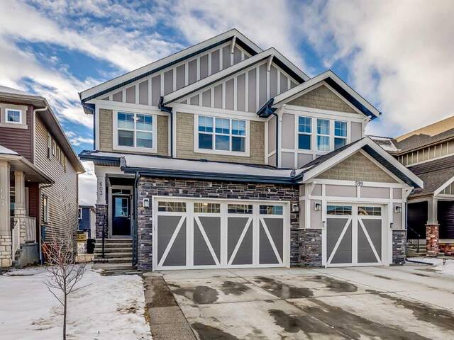 603 Kingsmere Way SE Airdrie