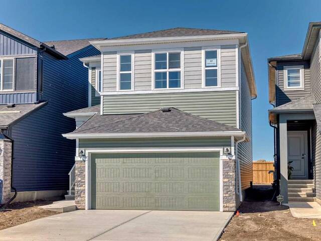 37 Amblefield View NW Calgary