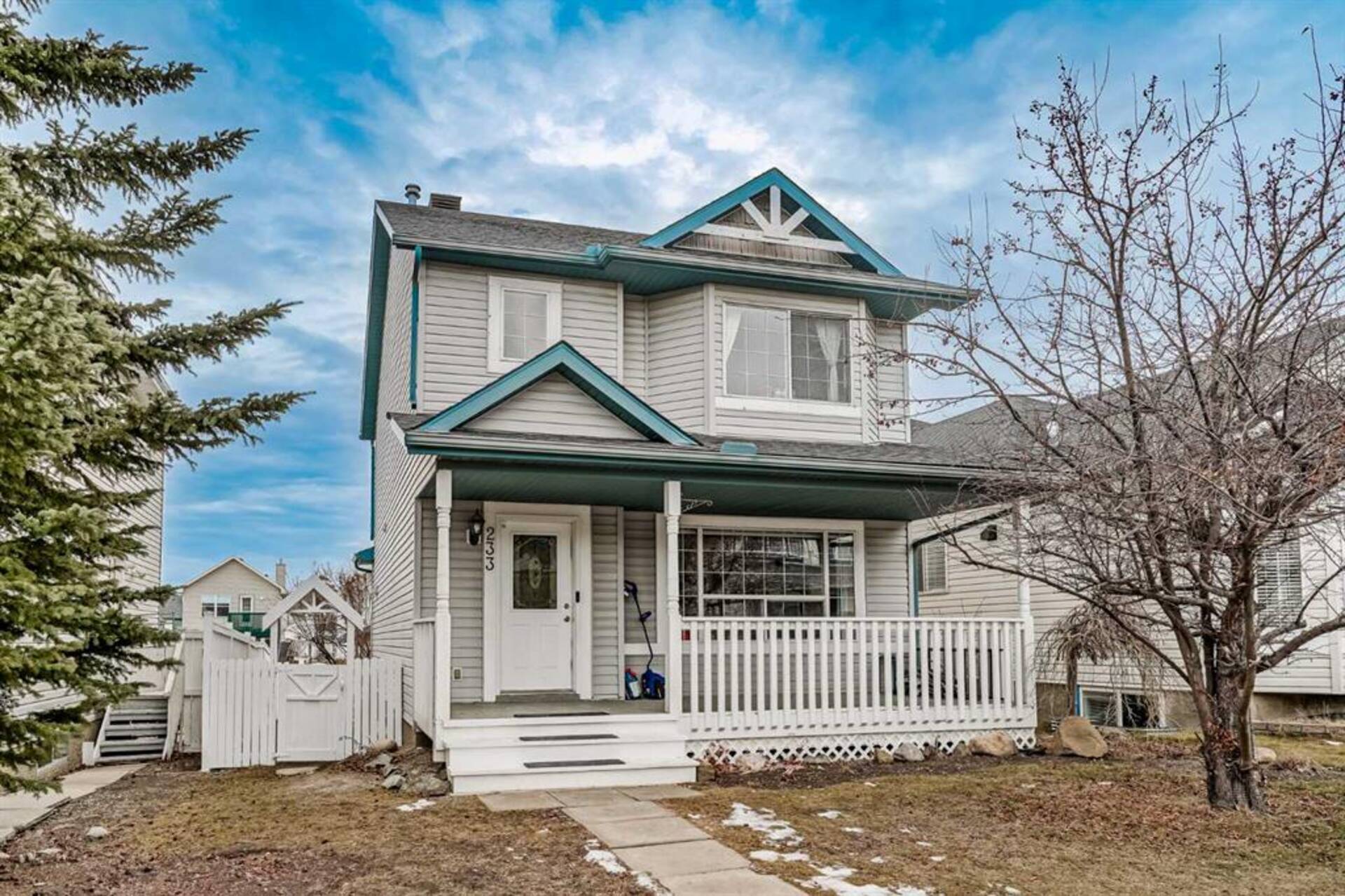 233 Arbour Grove Close NW Calgary