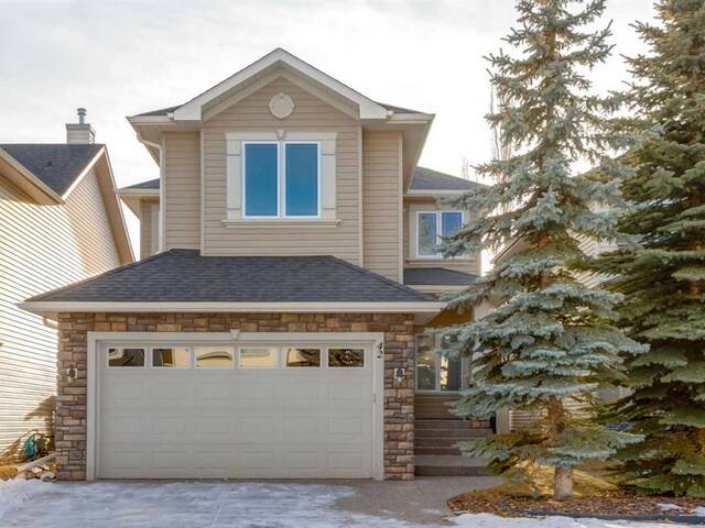 42 Cougar Ridge Crescent SW Calgary