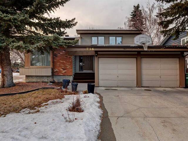 236 Deercrest Place SE Calgary