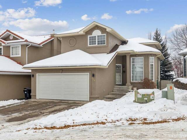 646 Sierra Morena Court SW Calgary