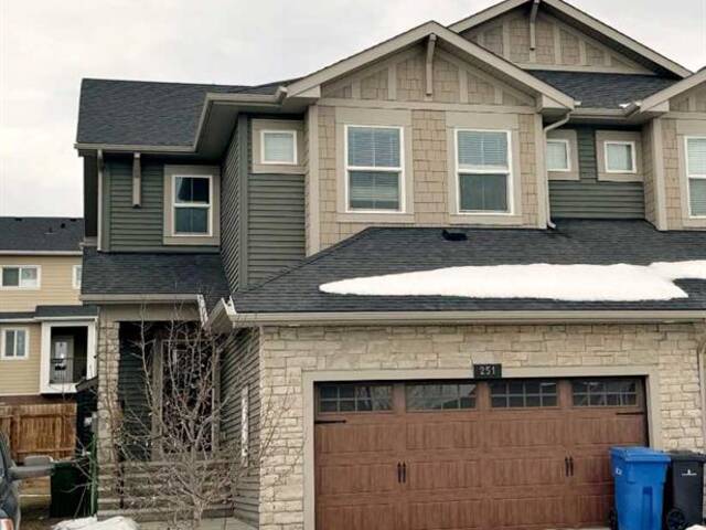 251 Kinniburgh Road Chestermere