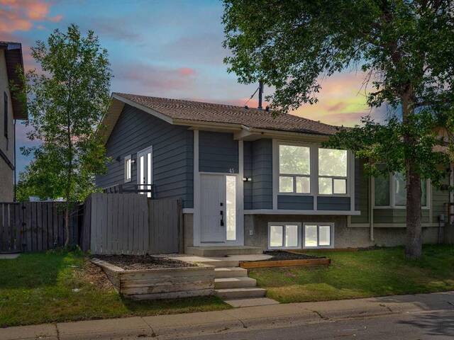 45 Templemont Drive NE Calgary