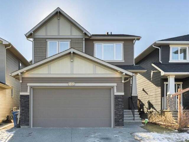 165 Willow Park Cochrane