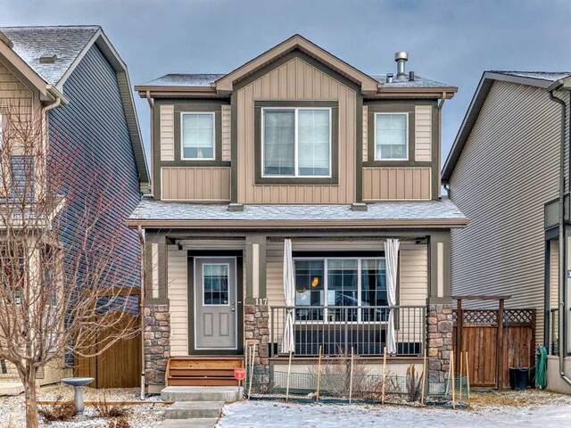 117 Walden Parade SE Calgary