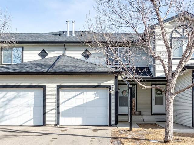 4, 15 Silver Springs Way NW Airdrie