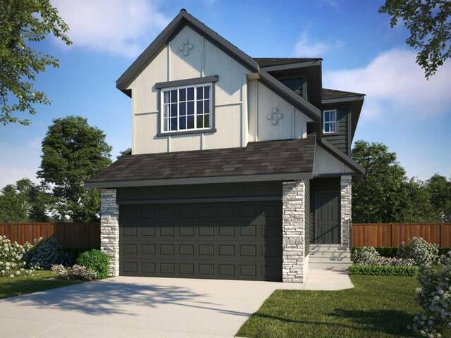 592 Creekmill Court SW Airdrie