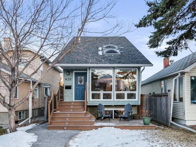 420 9 Street NE Calgary