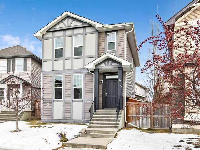 455 Cranberry Circle SE Calgary