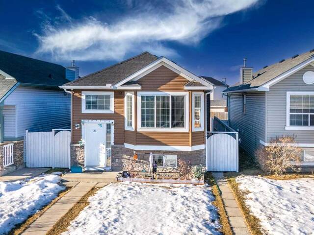 23 Saddlemont Way NE Calgary