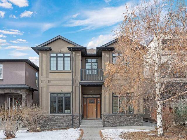 2407 27 Street SW Calgary