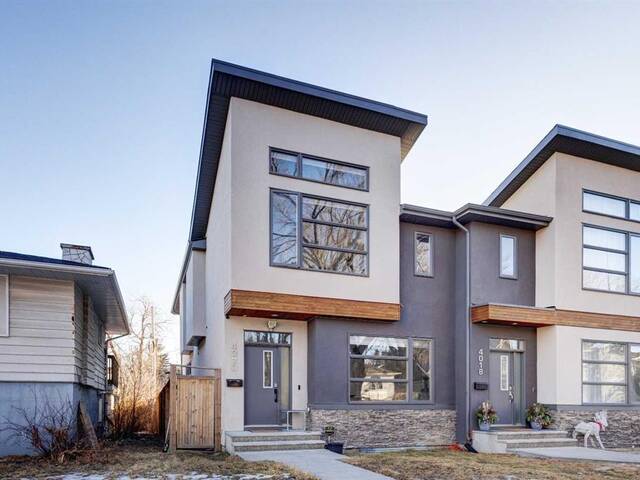 4020 2 Street NW Calgary