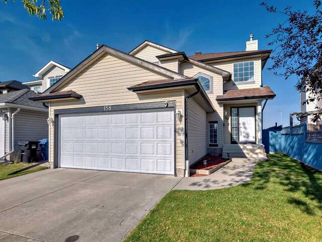 158 Coville Circle NE Calgary