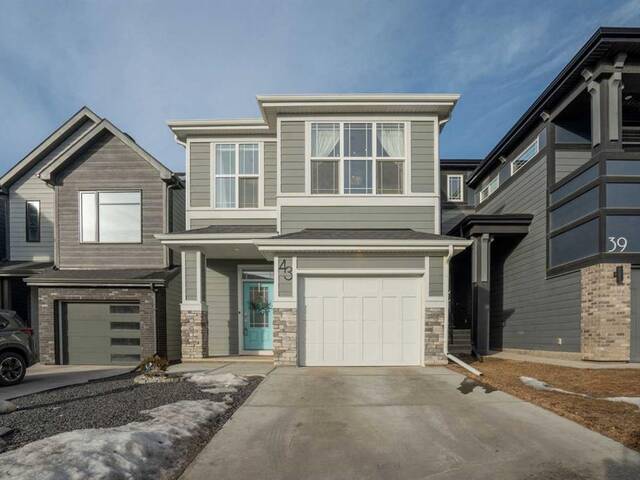 43 Cranbrook Gardens SE Calgary