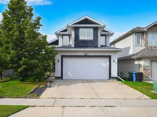 953 Cranston Drive SE Calgary