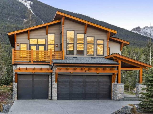 417 Stewart Creek Close Canmore