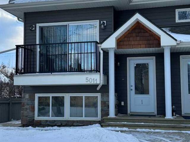 1, 5011 55 Avenue Ponoka