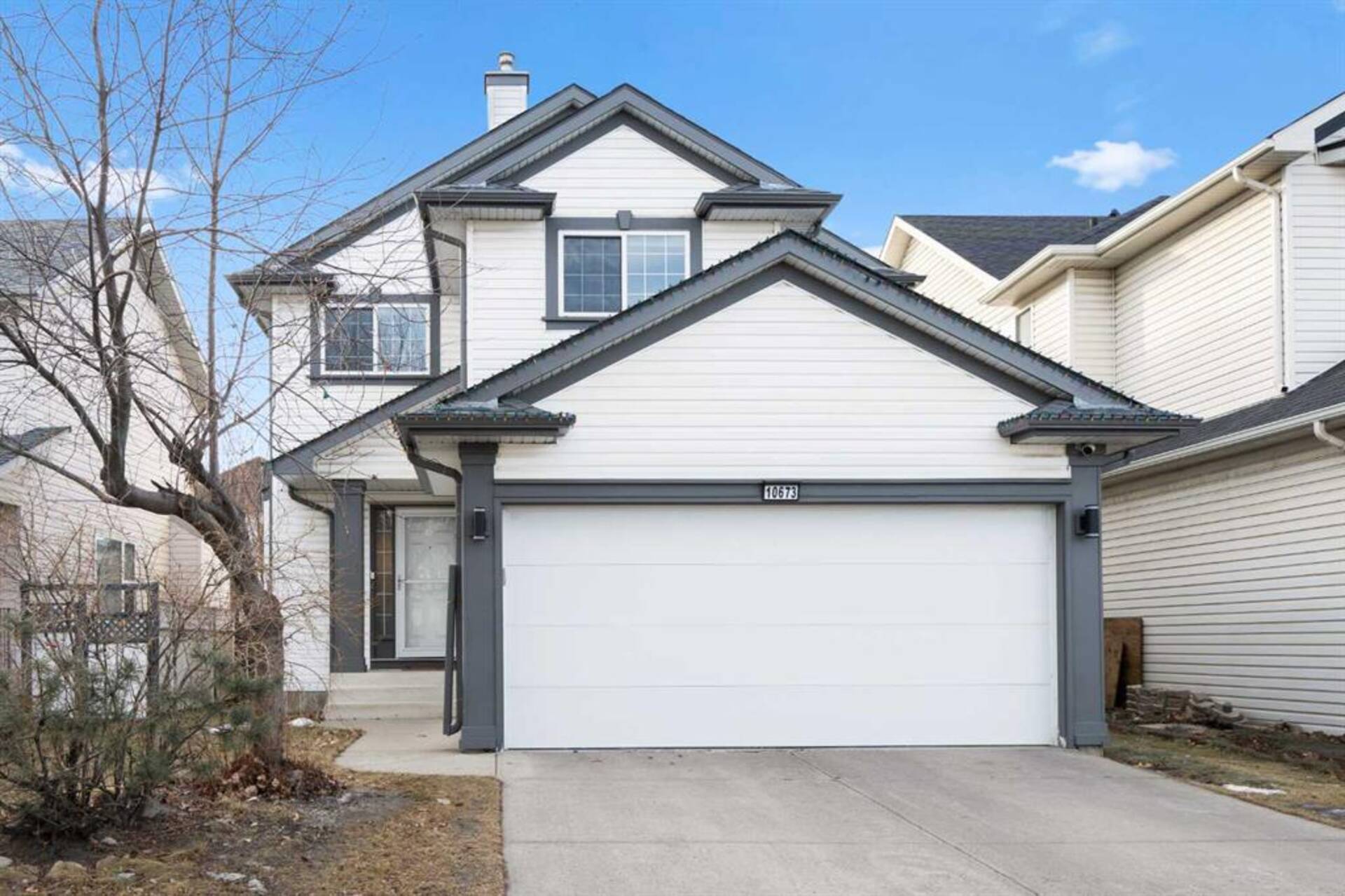 10673 Hidden Valley Drive NW Calgary