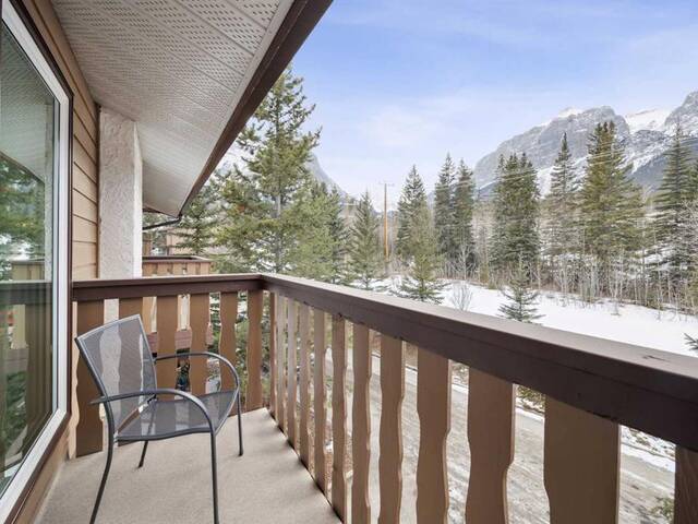 5, 1061 Evergreen Circle Canmore