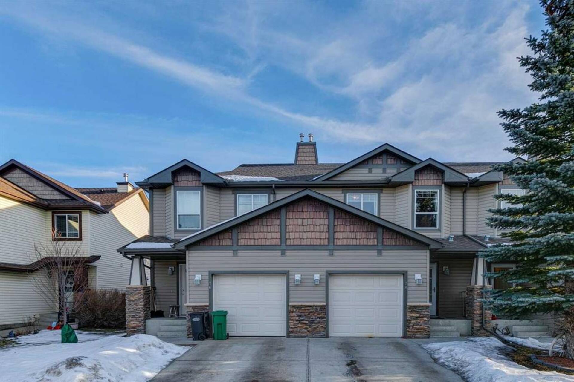 78 Cimarron Trail Okotoks