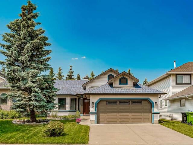 80 Valley Ridge Green NW Calgary