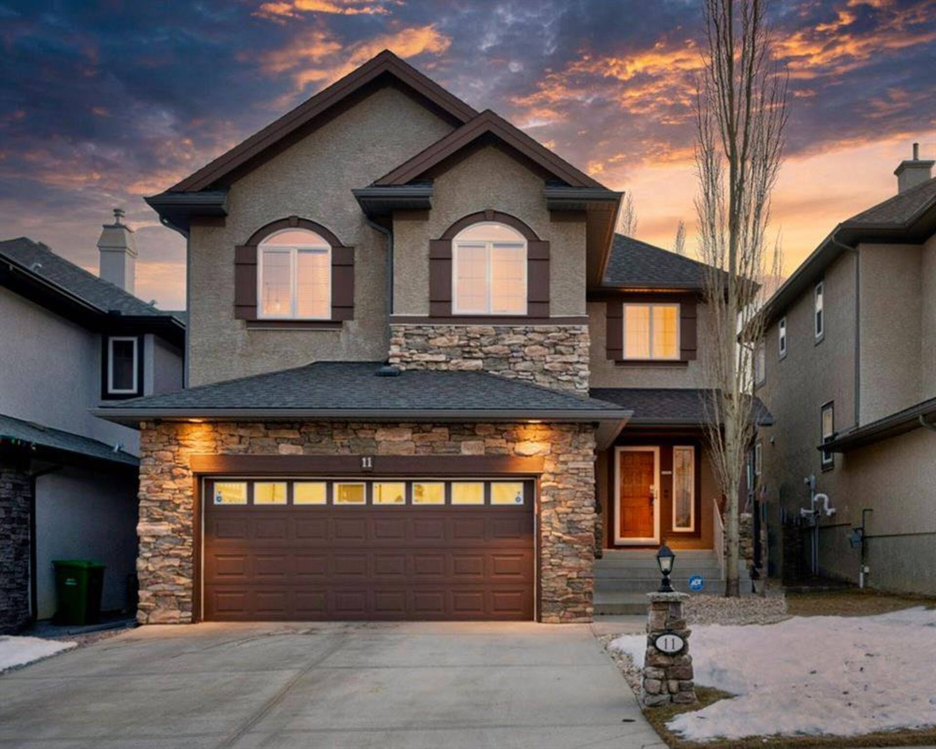 11 Cougar Plateau Circle SW Calgary