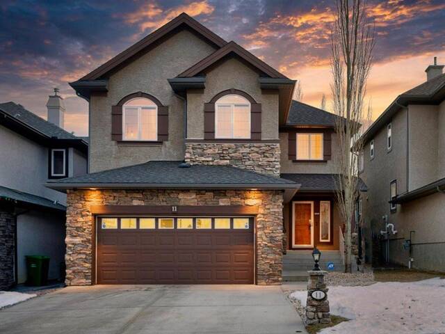 11 Cougar Plateau Circle SW Calgary