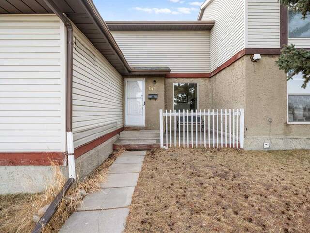 547 Abinger Road NE Calgary