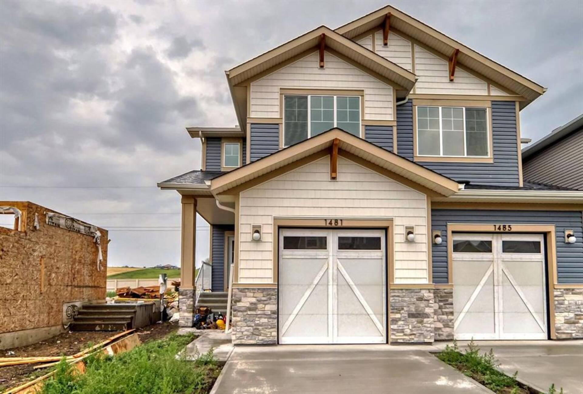 1481 Bayview Point SW Airdrie