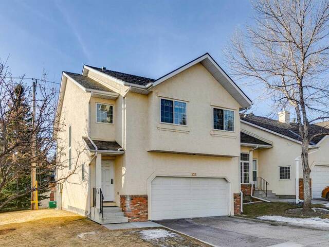 320 Prominence Heights SW Calgary