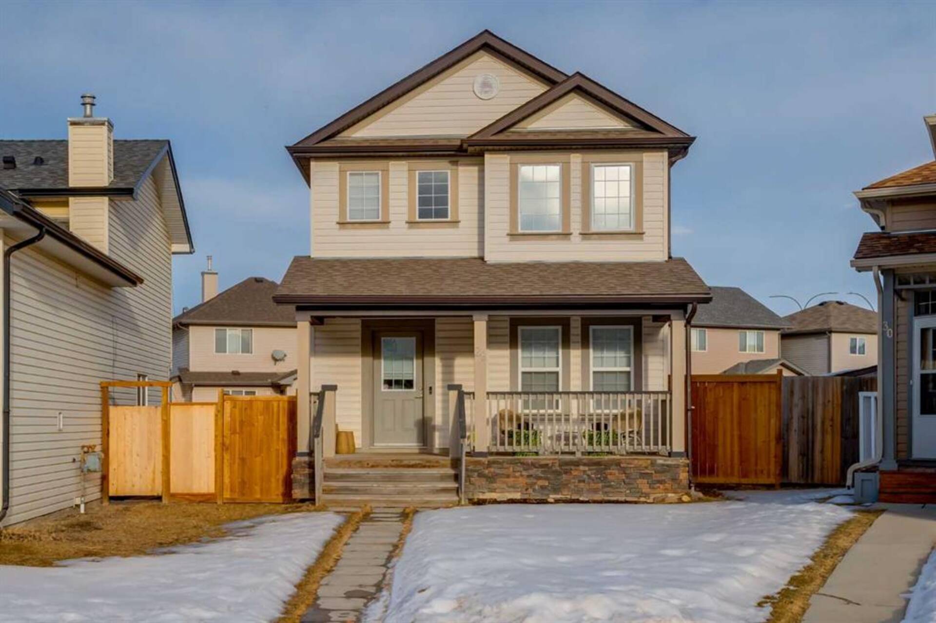 28 Cimarron Grove Okotoks