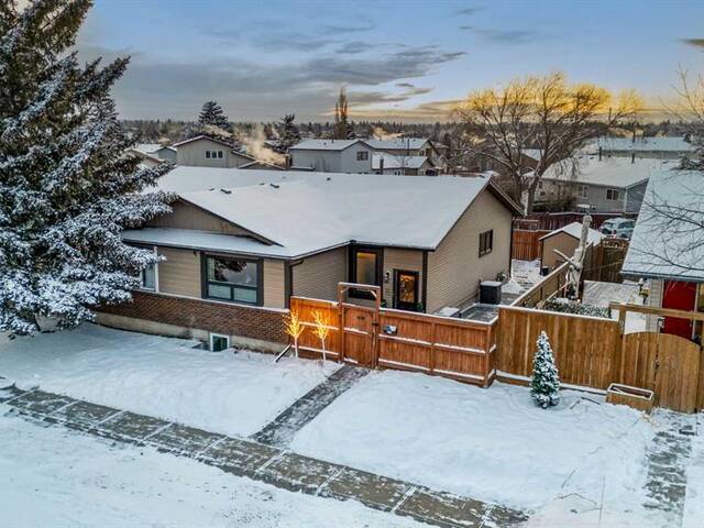 87 Deerview Way SE Calgary