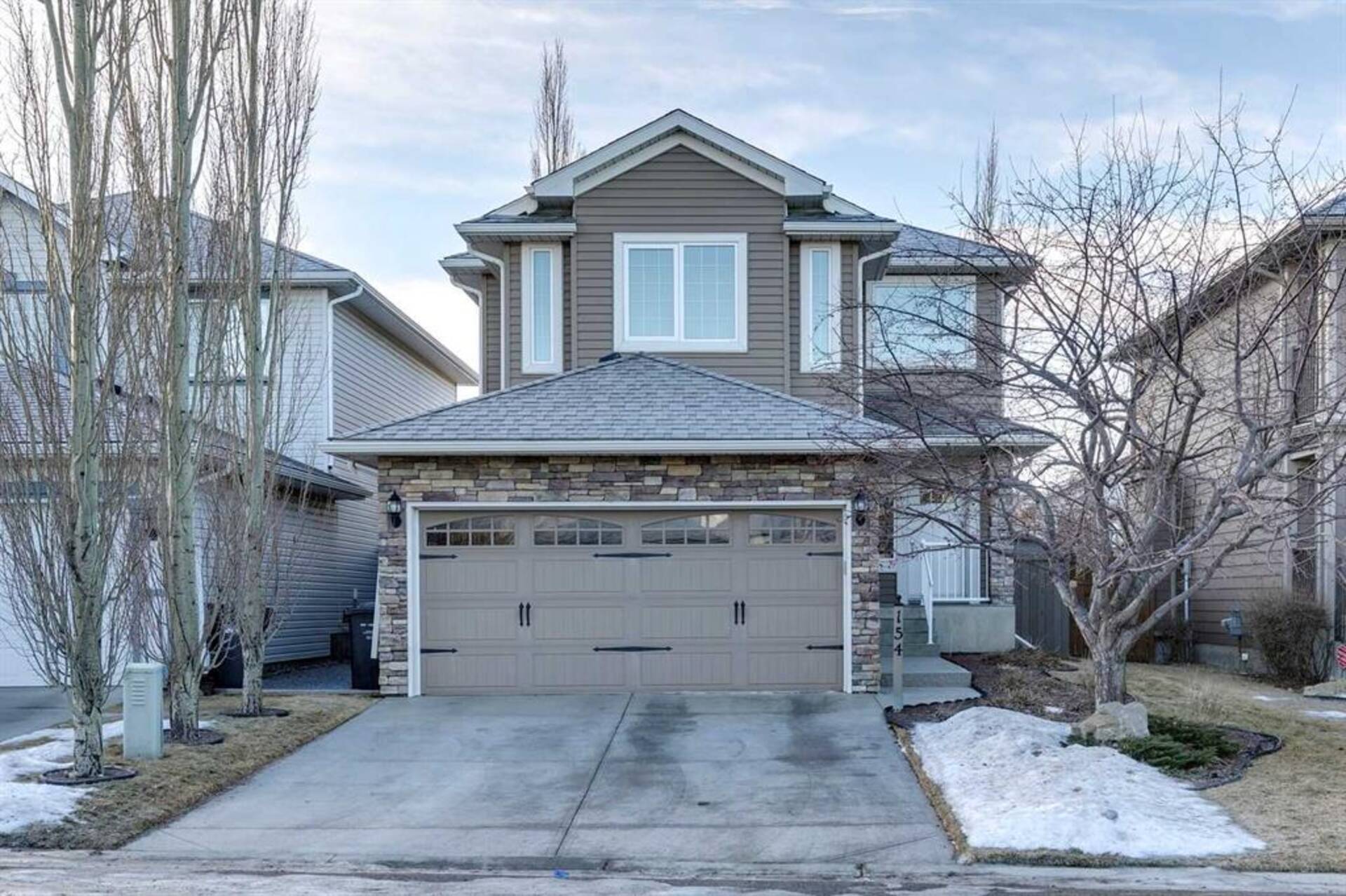 154 Citadel Ridge Close NW Calgary