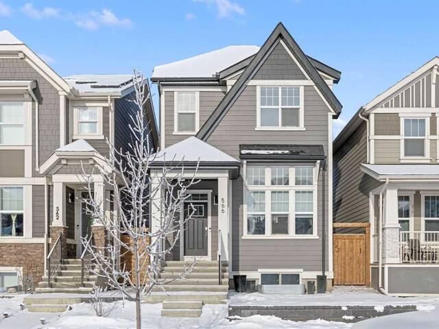 566 Masters Road SE Calgary