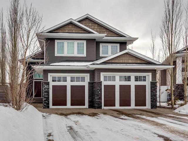 363 Webster Drive Red Deer