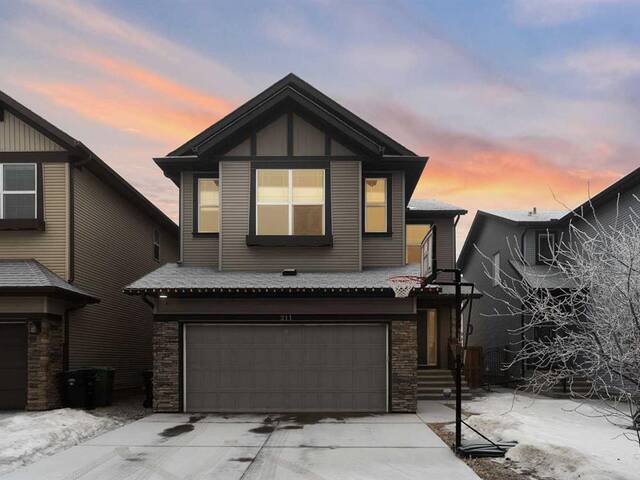 211 Brightoncrest Point SE Calgary