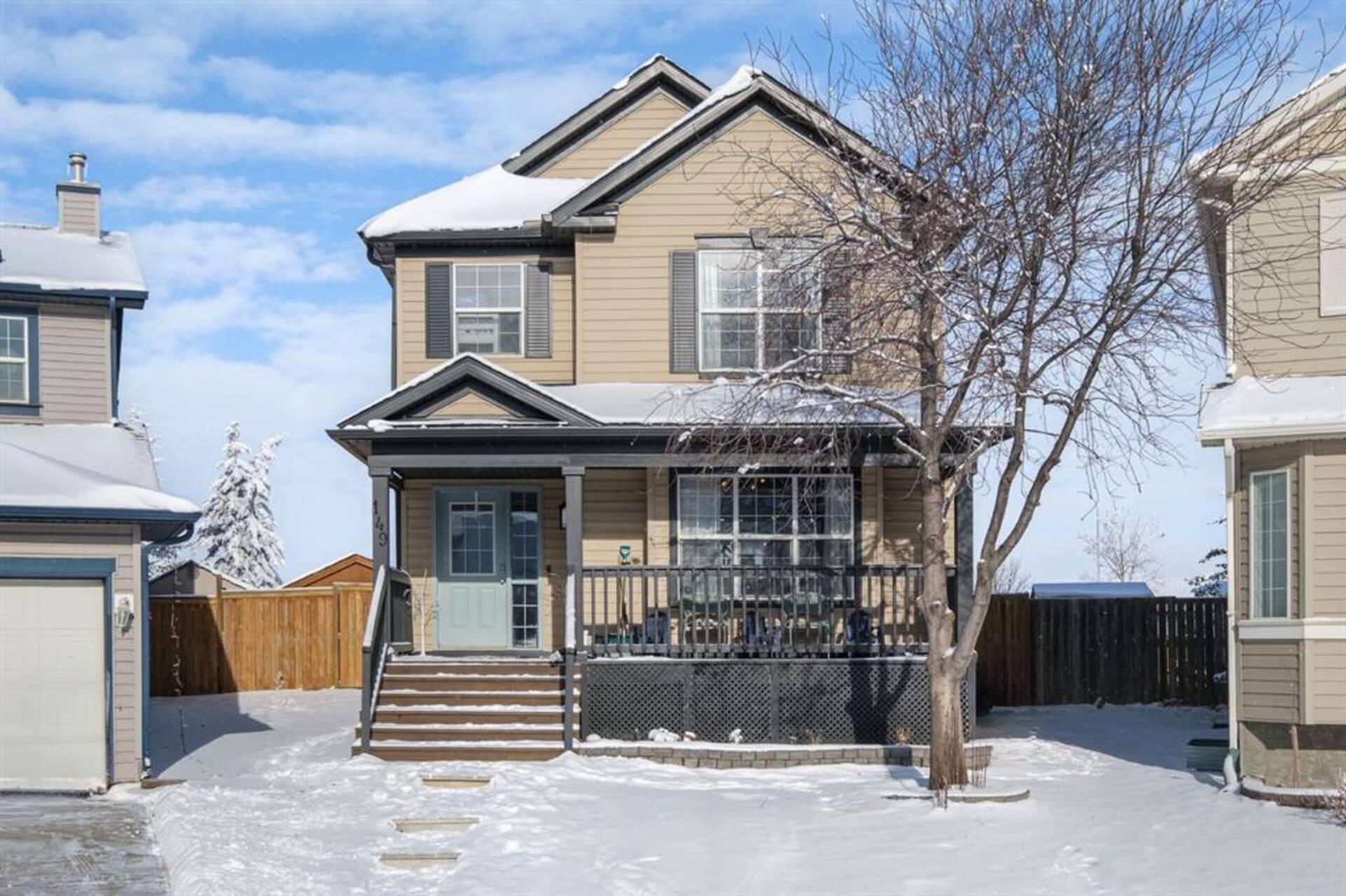 149 Citadel Bluff Close NW Calgary