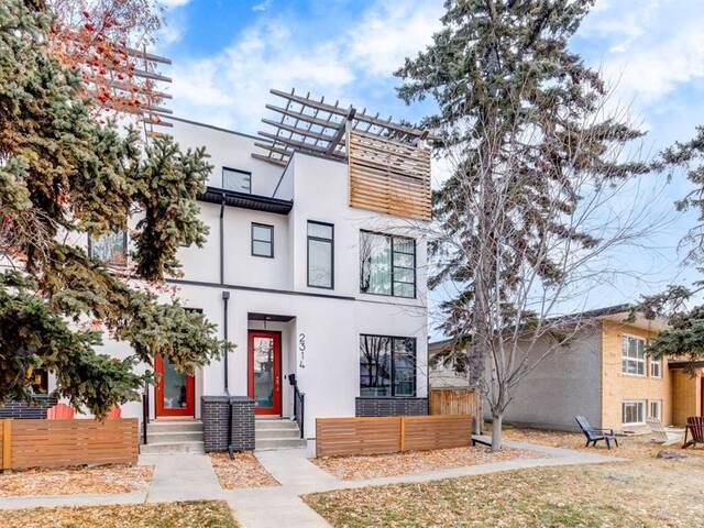 1, 2314 2 Avenue NW Calgary