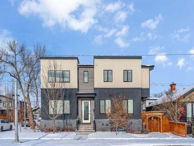 638 20 Avenue NW Calgary