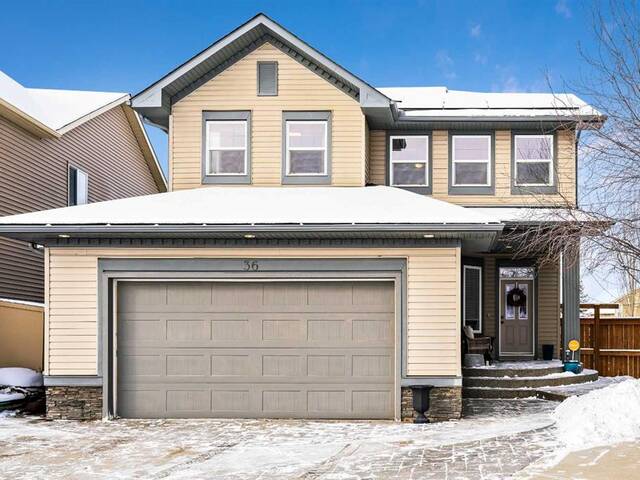 36 Silverado Bank Court SW Calgary