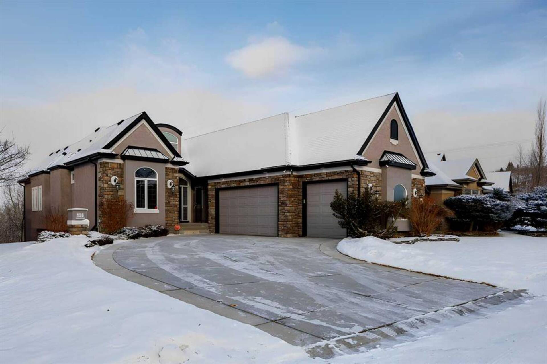 136 Valley Creek Road NW Calgary