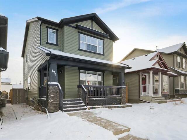 171 Silverado Way SW Calgary