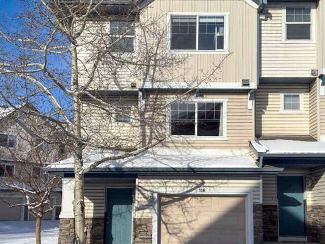 118 Hidden Creek Cove NW Calgary