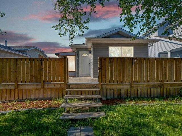 125 Taradale Close NE Calgary