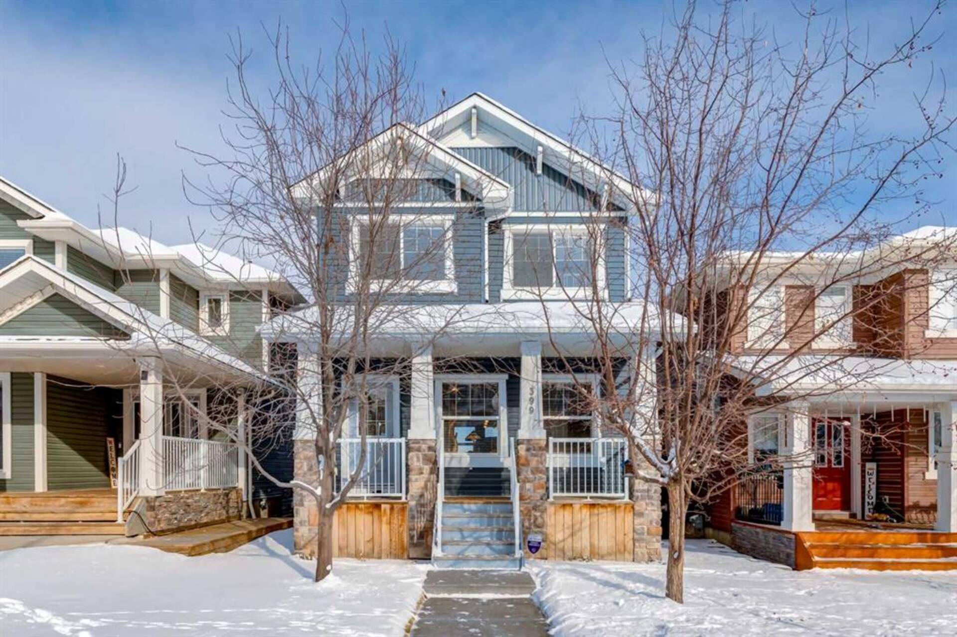 399 Evansdale Way NW Calgary