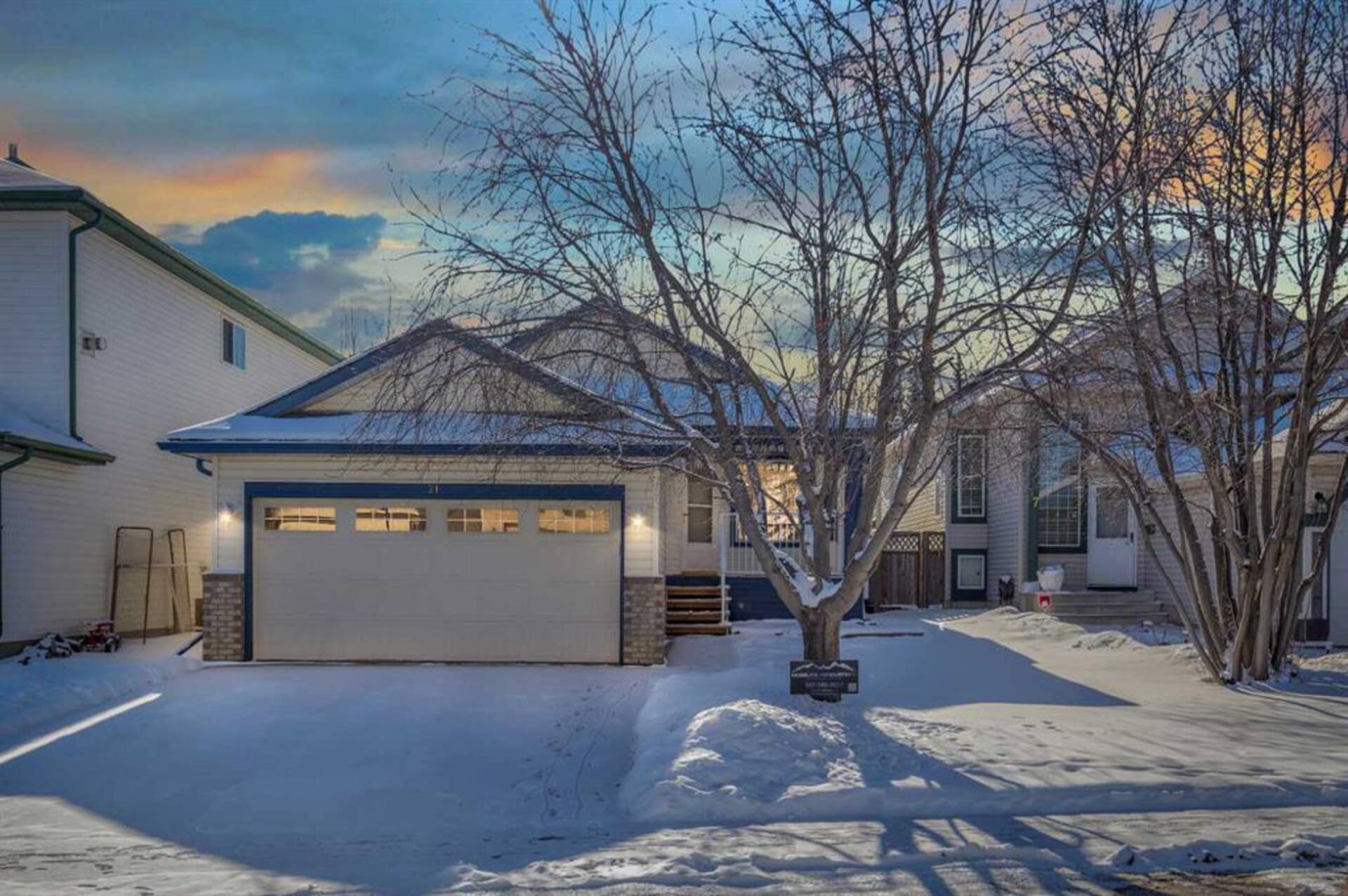 21 Coverton Heights NE Calgary